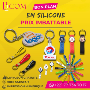 En silicone