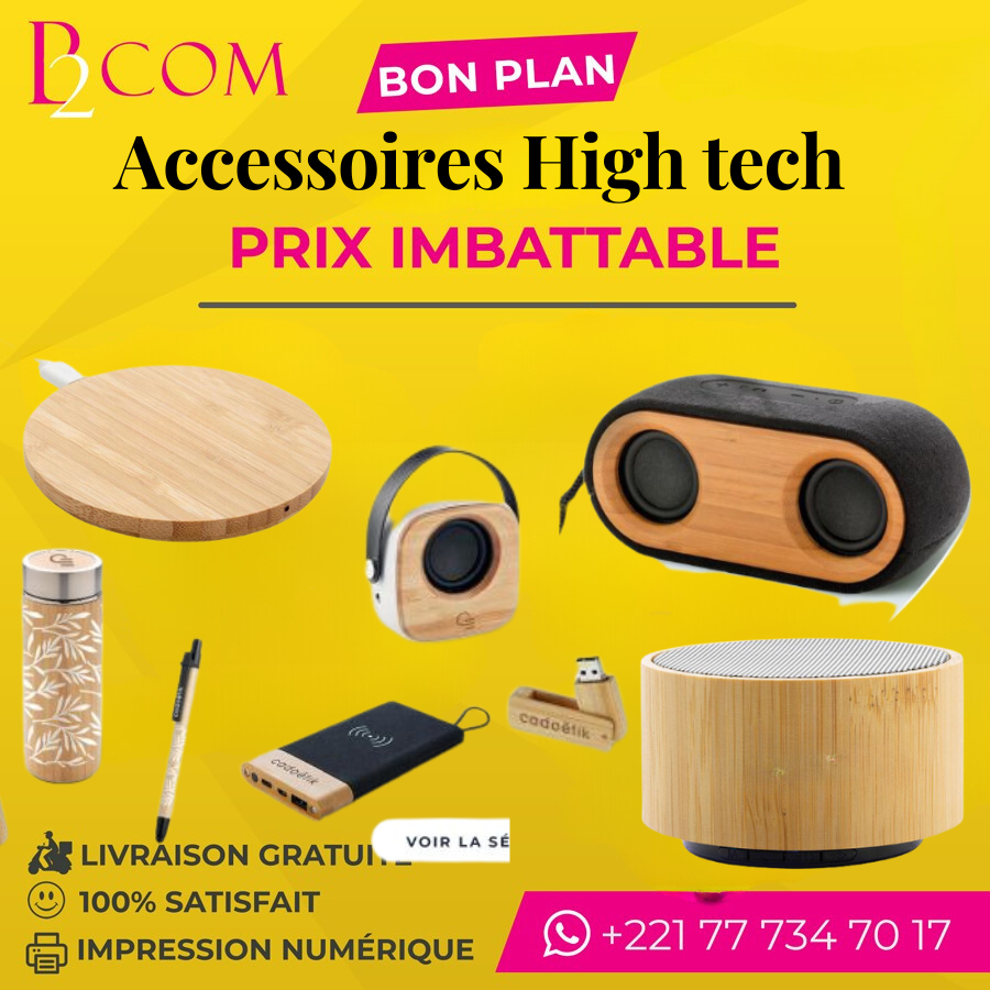 Accessoires High Tech