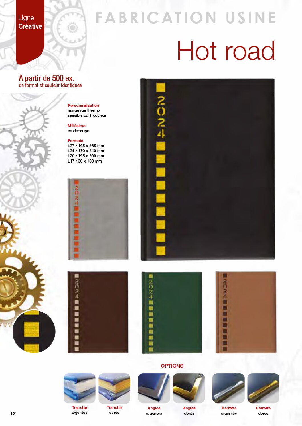 Agendas Afrique 2024-11