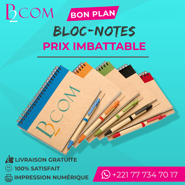 Bloc-notes & Carnets