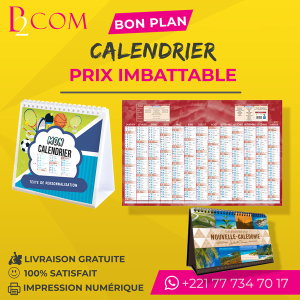 Calendrier