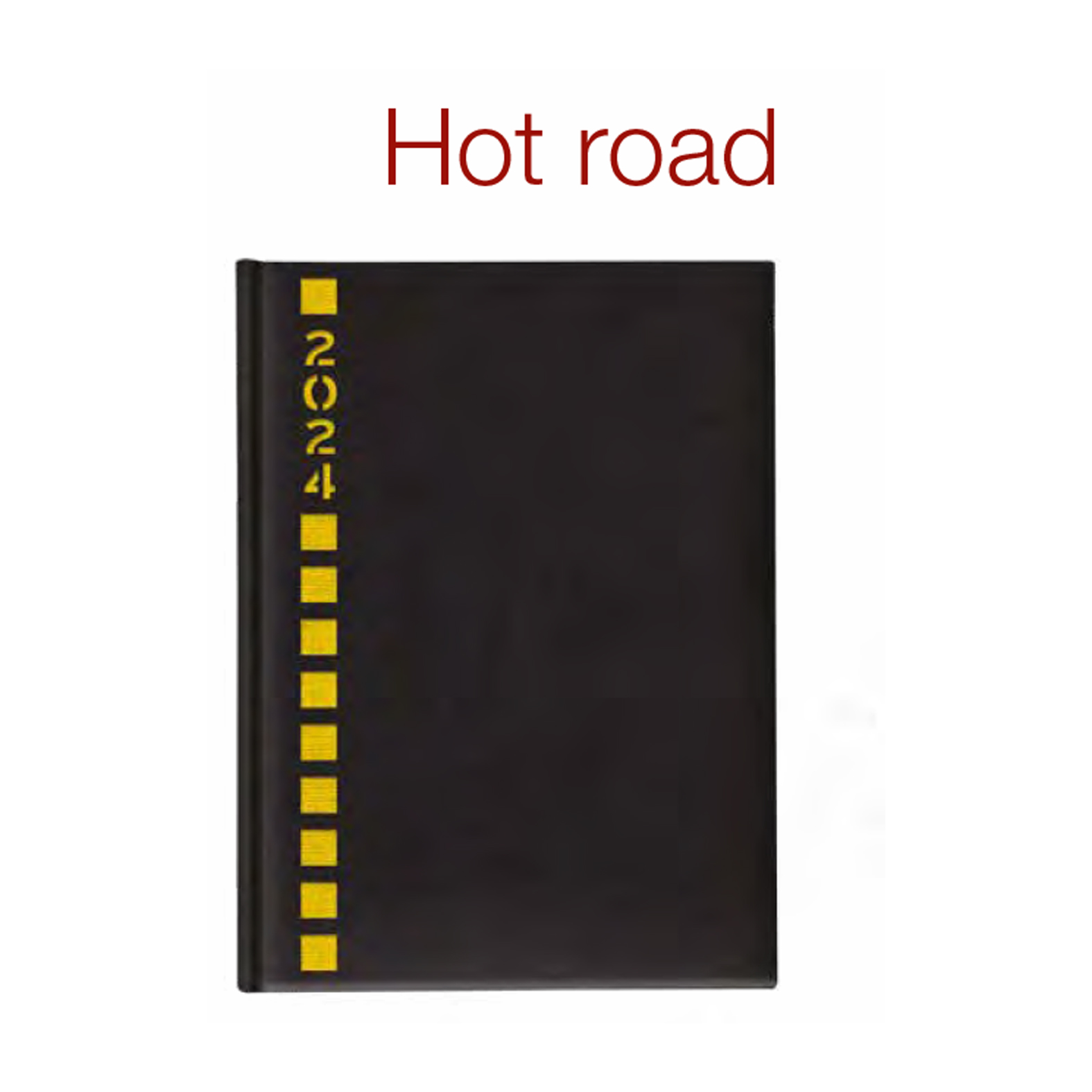 agenda hot road