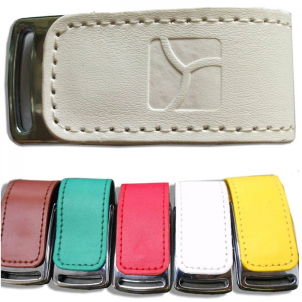 cle-usb-simili-cuir
