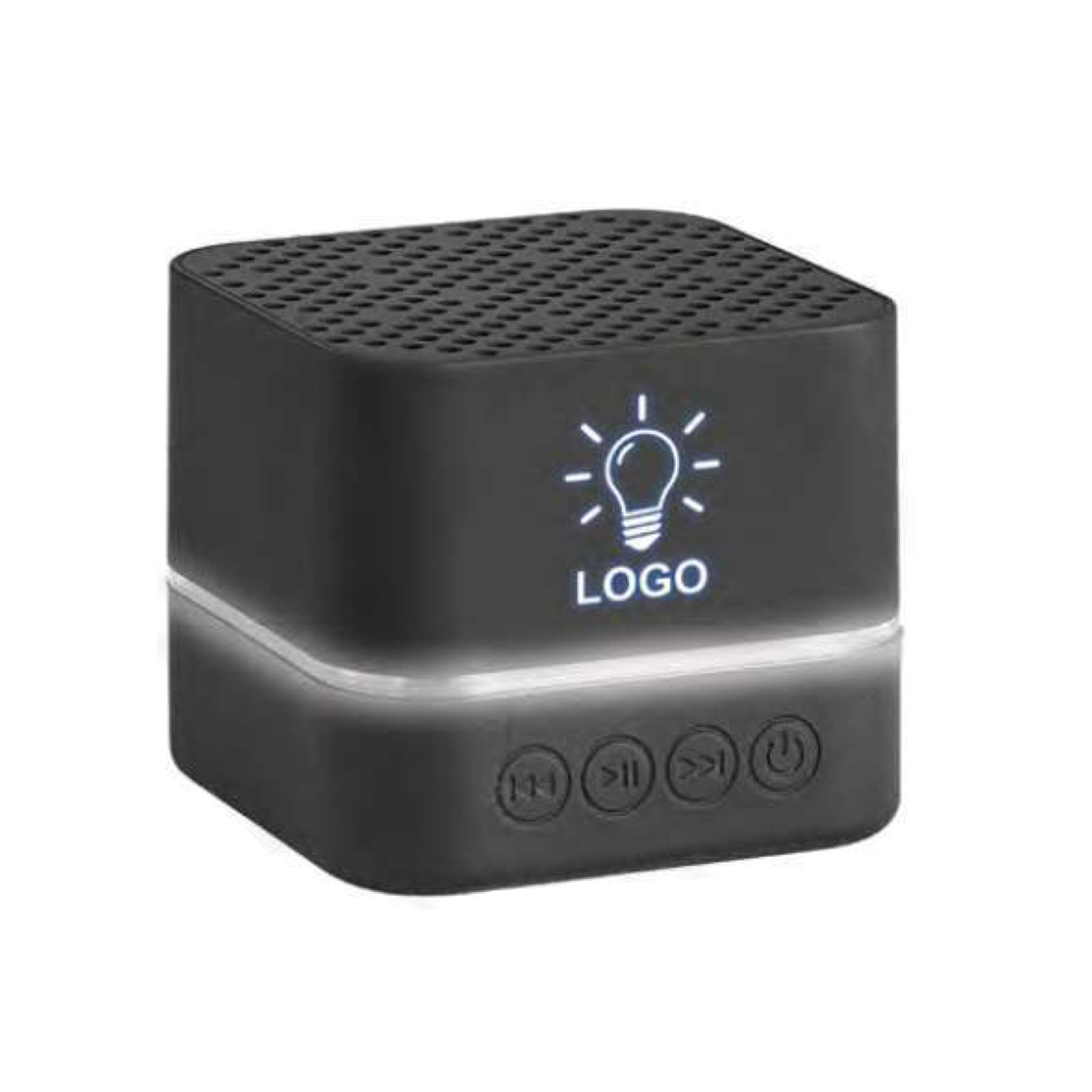 led enceinte