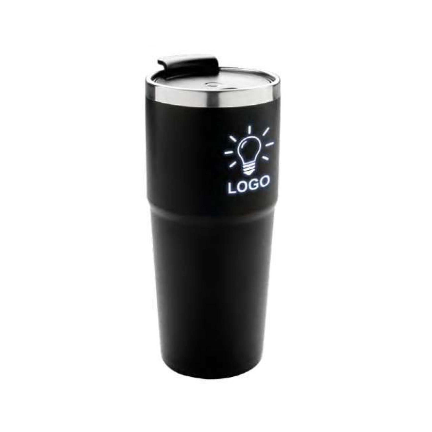 led mug isotherme