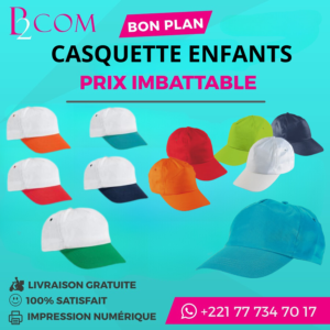 Casquette Enfants