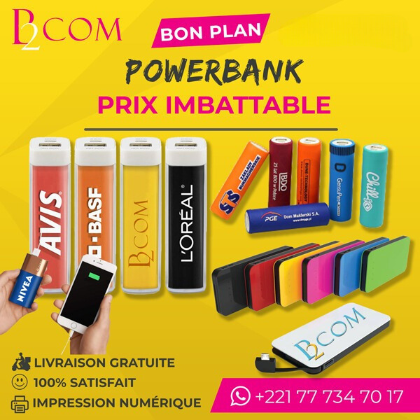 Powerbank