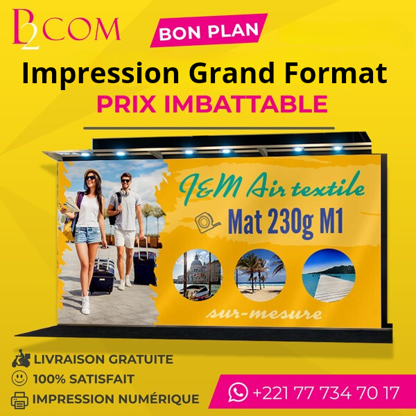 IMPRESSION GRAND FORMAT