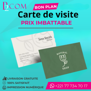 Carte de visite