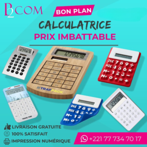 Calculatrice