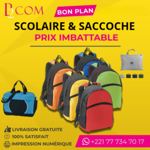 Scolaire & Saccoche