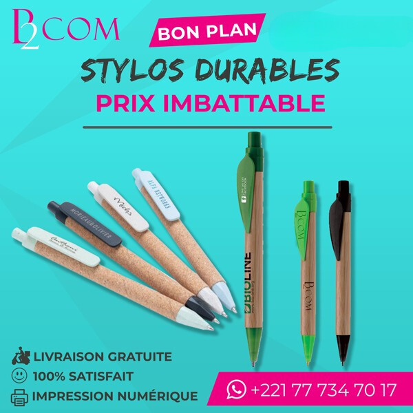Stylos durables