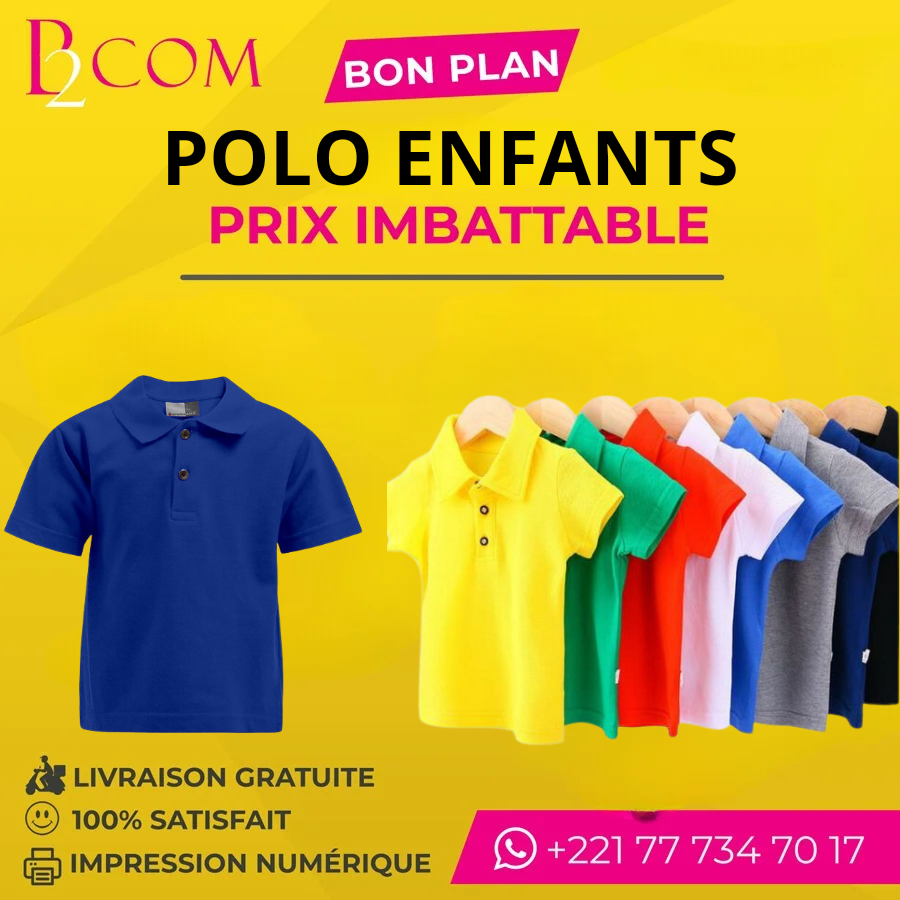 Polo Enfants