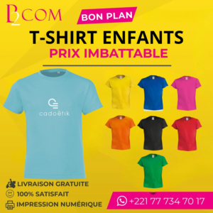 T-shirt Enfants
