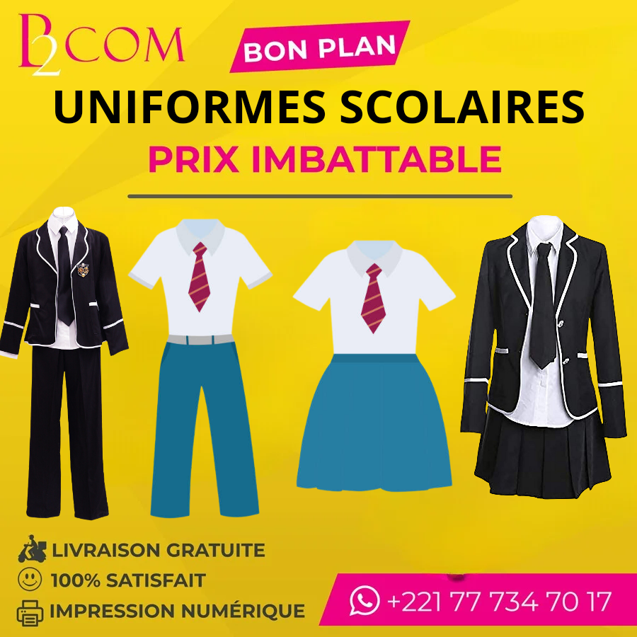 Uniformes scolaires