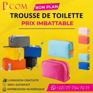 Trousses de toilette