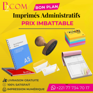 IMPRIMES ADMINISTRATIFS