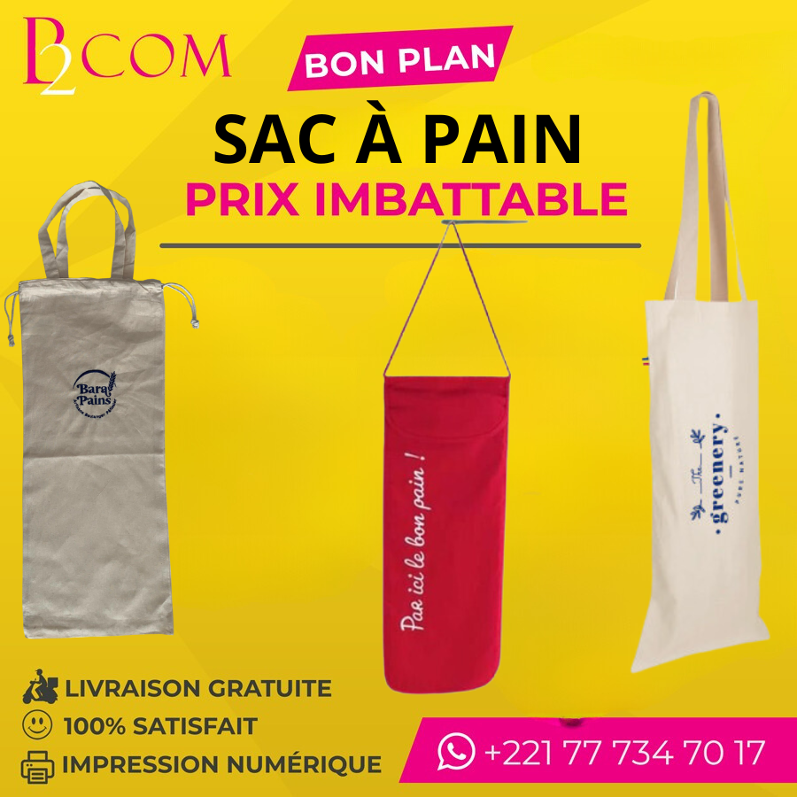 Sac à pain