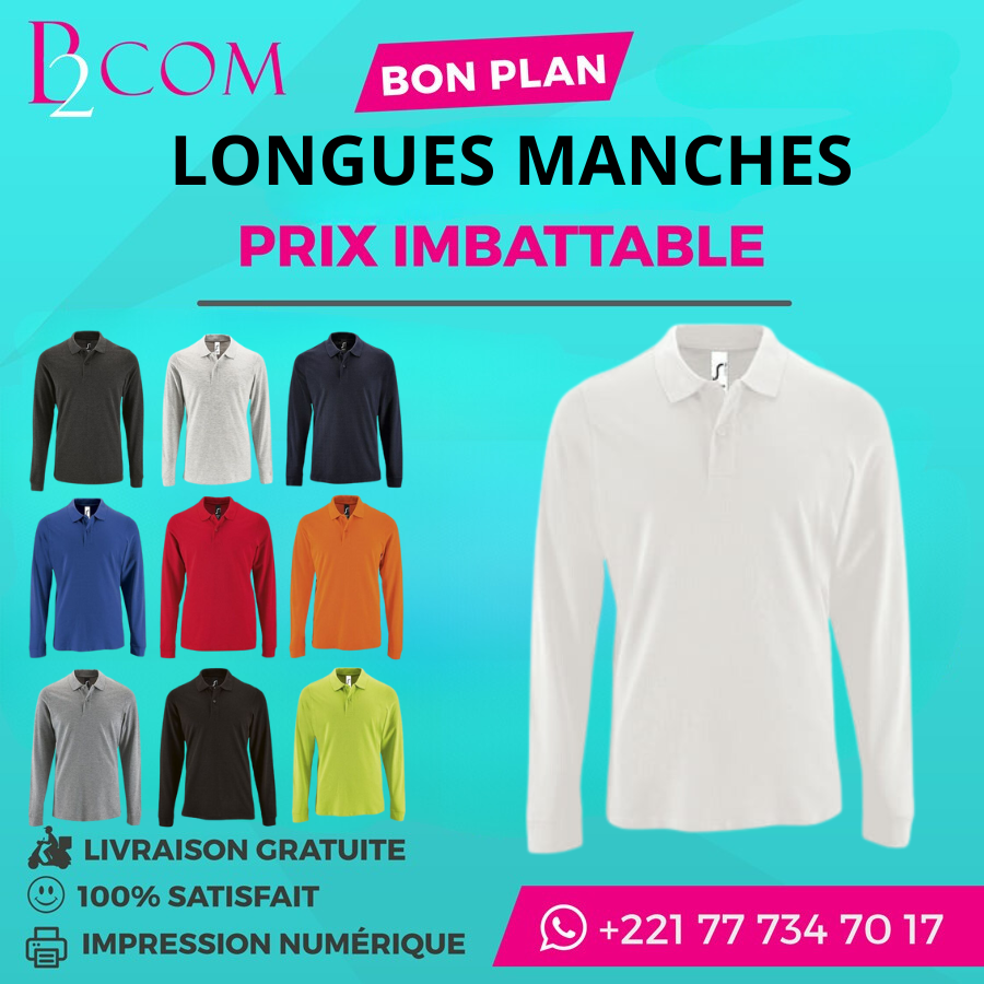 Longues Manches